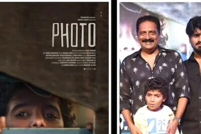 'Efforts Are Commendable': Prakash Raj Lauds Trailer Of Photo At Grand Launch Event