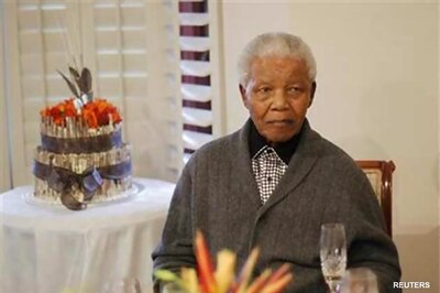 Nelson Mandela - Global statesman and peace icon
