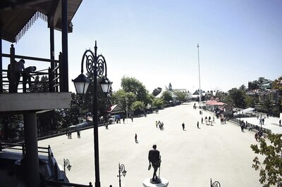 Covid-19 Restrictions Relaxed, Tourists Flock to Himachal Pradesh