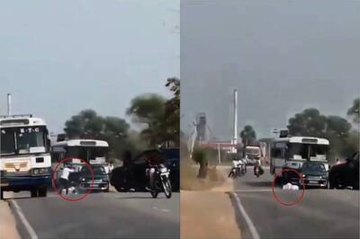 Lawyer Couple Stabbed to Death in Telangana in Broad Daylight as Passersby Shot Videos