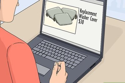 How to Replace a Headlight Washer Cover