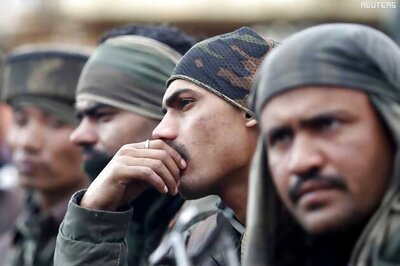 Not ready for women officers yet: Army