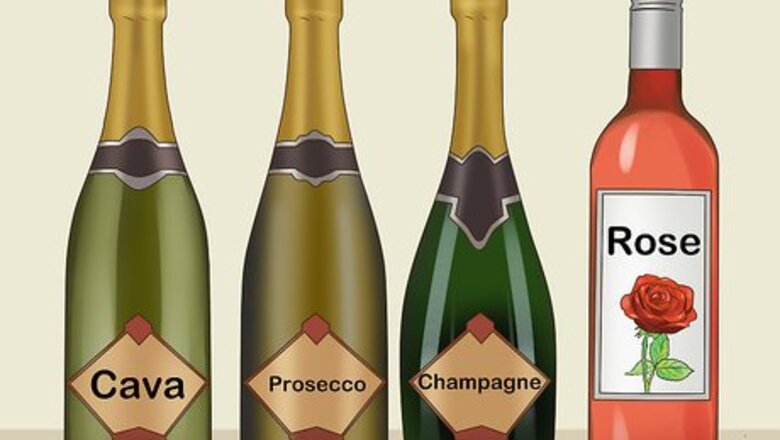 How to Make a Mimosa Bar