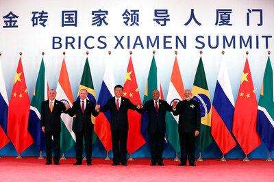 BRICS Nations Call for Strengthening Multilateral Trading System Amid Rising Trade Disputes