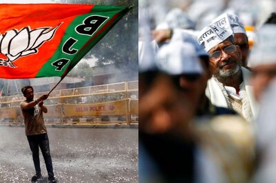'Councillors Being Lured With Pralobhan Model': AAP, BJP Level Poaching Allegations Against Each Other Days After MCD Polls