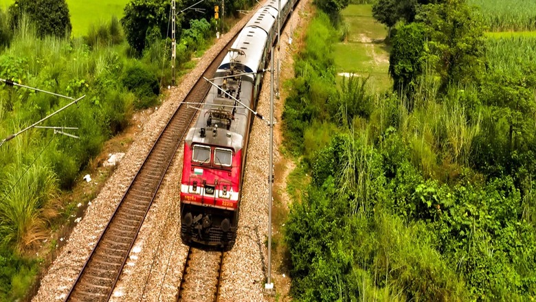 Indian Railways Launches Weekly Special Train From Nanded To Amb Andaura