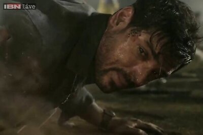 Chennai, please support 'Madras Cafe', says John Abraham