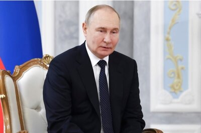 Putin Pledges a Cease-fire in Ukraine if Kyiv Withdraws from Occupied Regions and Drops NATO Bid