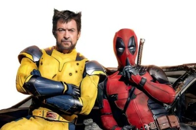 With $600Million Domestic Haul, Deadpool & Wolverine Dominates Labour Day Weekend