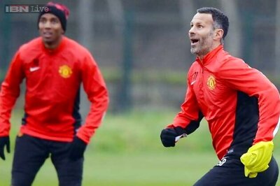 Manchester United's lows have bigger impact than highs: Ryan Giggs