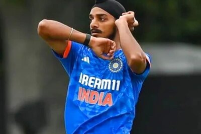'Arshdeep Was Promised a Lot,' Bharat Arun Surprised by Lack of Left-Arm Pace Options in India's World Cup Squad