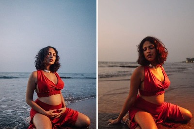 'From 1+1 To 3': Amala Paul Announces Pregnancy With A Blissful Photoshoot