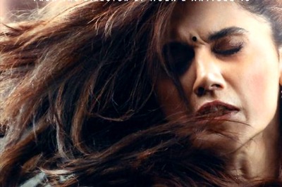 Taapsee Pannu Says it's Trivialising to Call 'Thappad' an Answer to 'Kabir Singh'