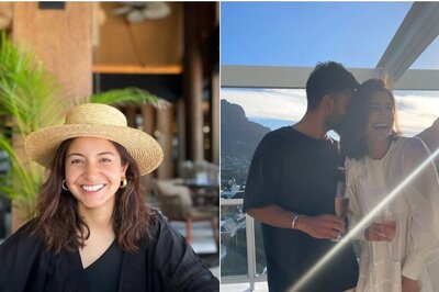 Anushka Sharma’s Love For Virat Kohli Is Beyond Infinity, As The Latter Sends In A Birthday Note