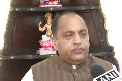 Congress Not Implementing '10 Guarantees' in Himachal Pradesh: Former CM Jai Ram Thakur