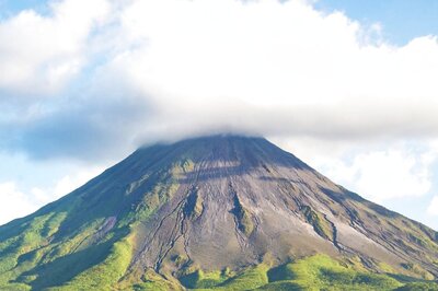 Add Thrill and Adventure to Your Next Trip by Visiting These Volcanic Sites
