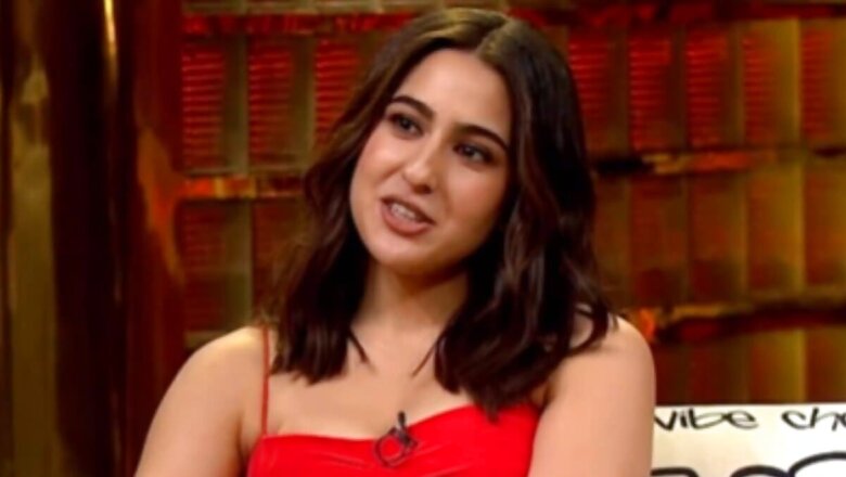 Koffee With Karan 8: Sara Ali Khan On Love Aaj Kal, Coolie No.1 Box Office Failure