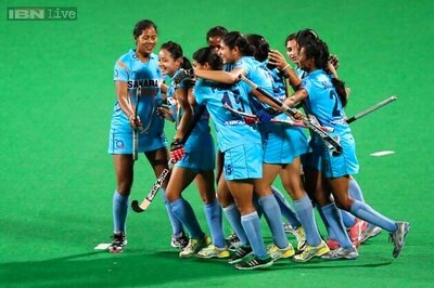 Indian women's hockey coach Neil Hawgood eyes top-four finish in CWG