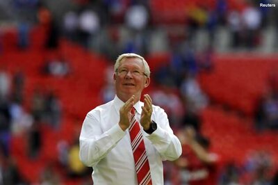 Alex Ferguson pledges to help old club Dunfermline