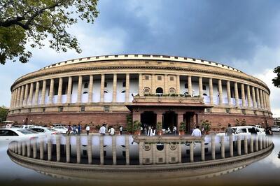 Parliament to be Redesigned by Ahmedabad Firm, Contract Awarded For Rs 229 Crore