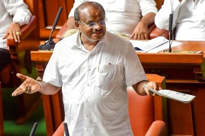 Lost Goodwill by Allying With Cong, Says HDK, Accuses Siddaramaiah of Conspiracy