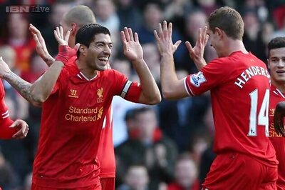 Manchester City, Liverpool face off in packed Boxing Day schedule