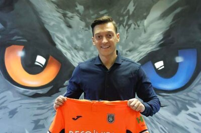Transfer News: Mesut Ozil Joins 2020 Turkish Champions Istanbul Basaksehir