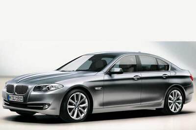 101 BMWs booked in one day in Aurangabad