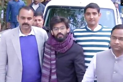 Delhi Police Adds UAPA Against Ex-JNU Student Sharjeel Imam for December Speech