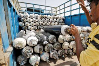 ISRO Team at Sterlite Copper Plant at Tuticorin to Help Fix Snag Affecting Oxygen Production