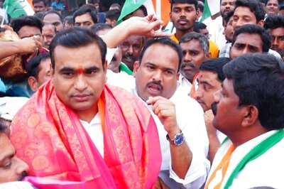 Rahul Gandhi's Wealth Redistribution Remark Doesn't Mean Congress Going to Rob People of Assets, Says Party's Telangana Pick