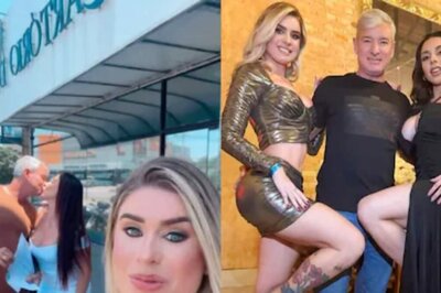 'Marriage Is About Our Trio': Brazilian Woman Discusses Her Unconventional Relationship