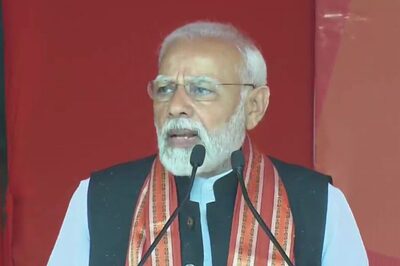 'Darkness' in Telangana to Disappear Soon, Munugode Bypoll Proof That BJP Will Come to Power: PM Modi