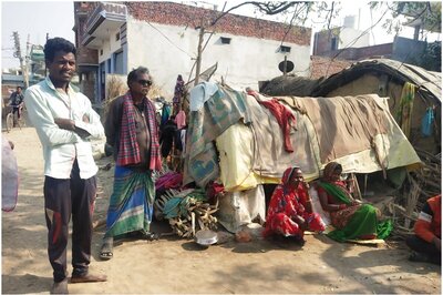 Musahars of Uttar Pradesh: Cast Out From Work Because of Caste, Corona