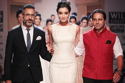 Kolkata men understand textures and fabric, says designer Nikhil Mehra
