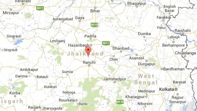 Teacher shot at by another teacher in a temple after an altercation at Medininagar