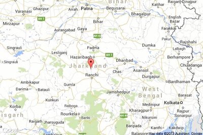 Teacher shot at by another teacher in a temple after an altercation at Medininagar