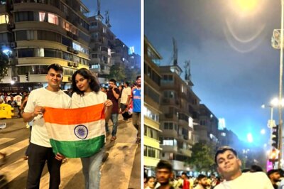 This Woman’s Tinder Date Got Her 'Flying Kisses From Virat Kohli' Internet Says 'Marry Him Right Now'