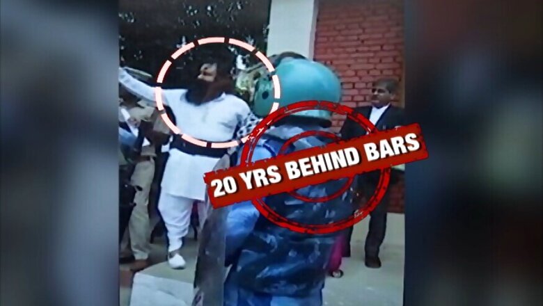 Mercy Has its Space But Can't Occupy the Whole Accommodation: Court to 'Devastated' Dera Chief