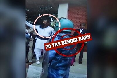 Mercy Has its Space But Can't Occupy the Whole Accommodation: Court to 'Devastated' Dera Chief