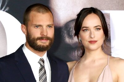 Dakota Johnson Calls Filming Fifty Shades 'Psychotic,' But She Says 'I Don't Regret It'