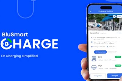 BluSmart Launches New App To Locate EV Charging Stations In Delhi-NCR And Bengaluru