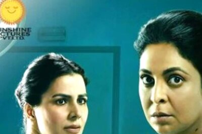 Kirti Kulhari on Kissing Shefali Shah in Human: I Was Thinking 'What if I Kiss Her and Get Turned On?'