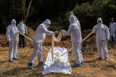 Awaiting Coronavirus Report, Kin Keep Kolkata Man's Body at Shop for about 15 Hours