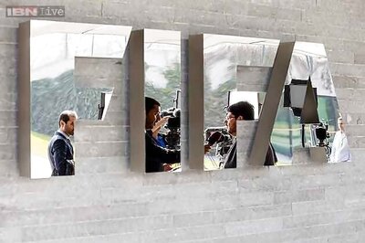 FIFA Corruption: Swiss extradite detained official to the United States