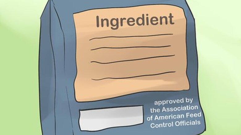 How to Understand Cat Food Labels