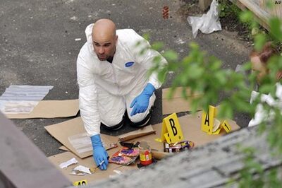 Pak assures help in New York bombing plot probe