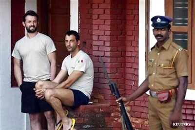 Kerala court releases passports of Italian marines