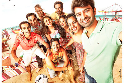 First Poster of Tu Hai Mera Sunday Is Out!