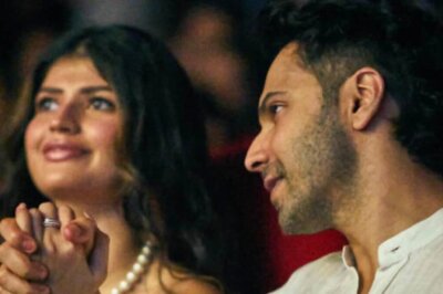 ‘Welcome To The Movies': Varun Dhawan Shares Excitement For Niece Anjini Dhawan’s Debut Binny and Family